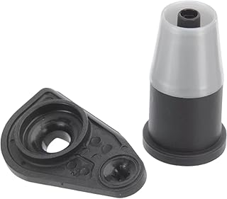 Quailitas Coffee Machine Jet [Pack of 2 Parts] –Coffee Machine T-Disc Piercing Plunger Nozzle for Bosch Tassimo Machine, OEM Bosch Coffee Maker Spare Parts T20, T40, T45 – Coffee Machine Accessories