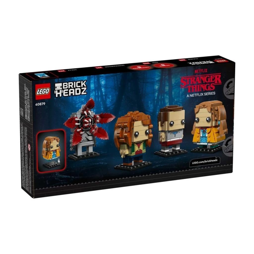 Amazon.co.jp: レゴ(LEGO) ブリックヘッズ イレブン、マックス