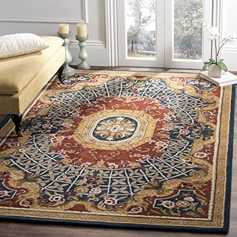 Safavieh Classic Handmade Wool Area Rug Cover