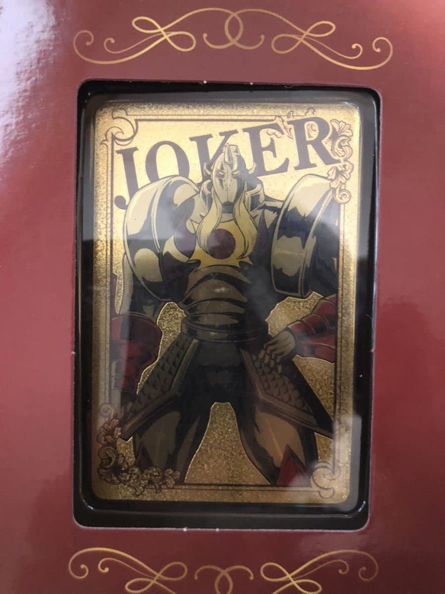 Amazon | キン肉マン ゴールド トランプ 2 ゆでたまご | カードゲーム