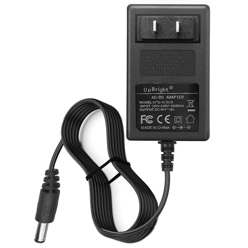 Fonte Carregadora AC/DC 17 V 1 A com Plugue Barril Compatível com DieHard 1150 e 950