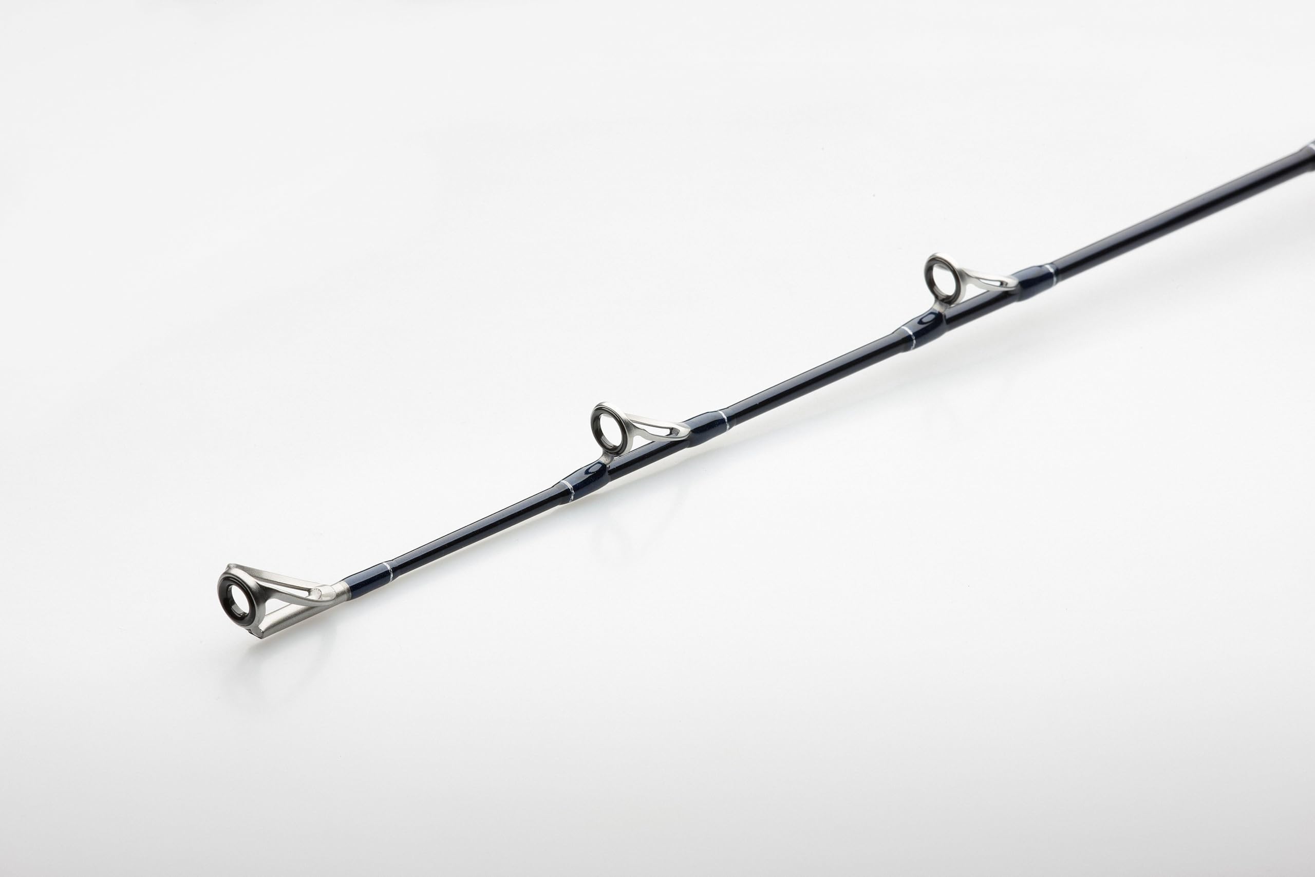 PENN Overseas II Canne à pêche pour Bateau et Bateau en Ligne Idéal pour la pêche en mer