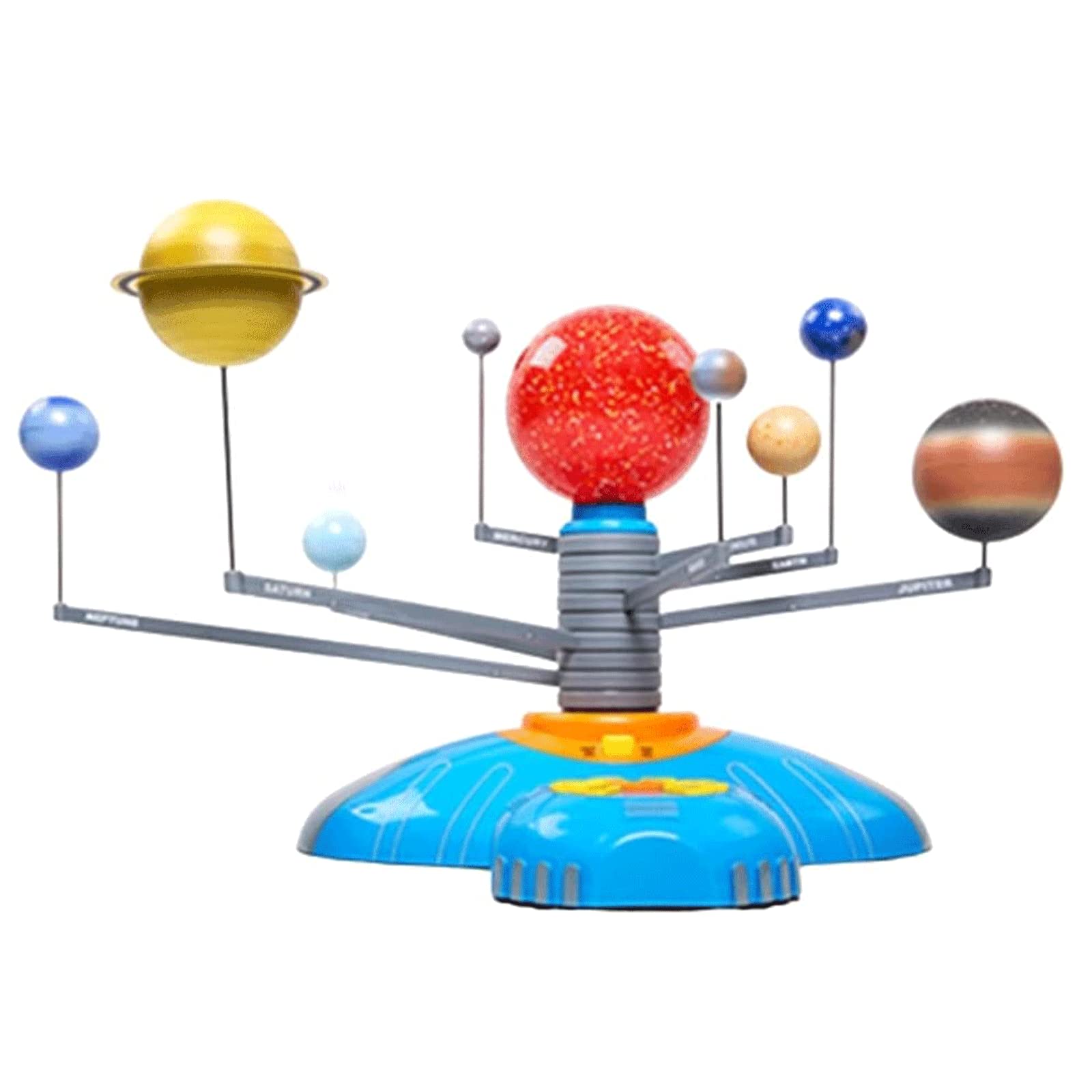 Lioons Colorful Education Display Eight Planets Teaching Model Voice Broadcast Astronomy Teaching Model Solar System Planetarium Model