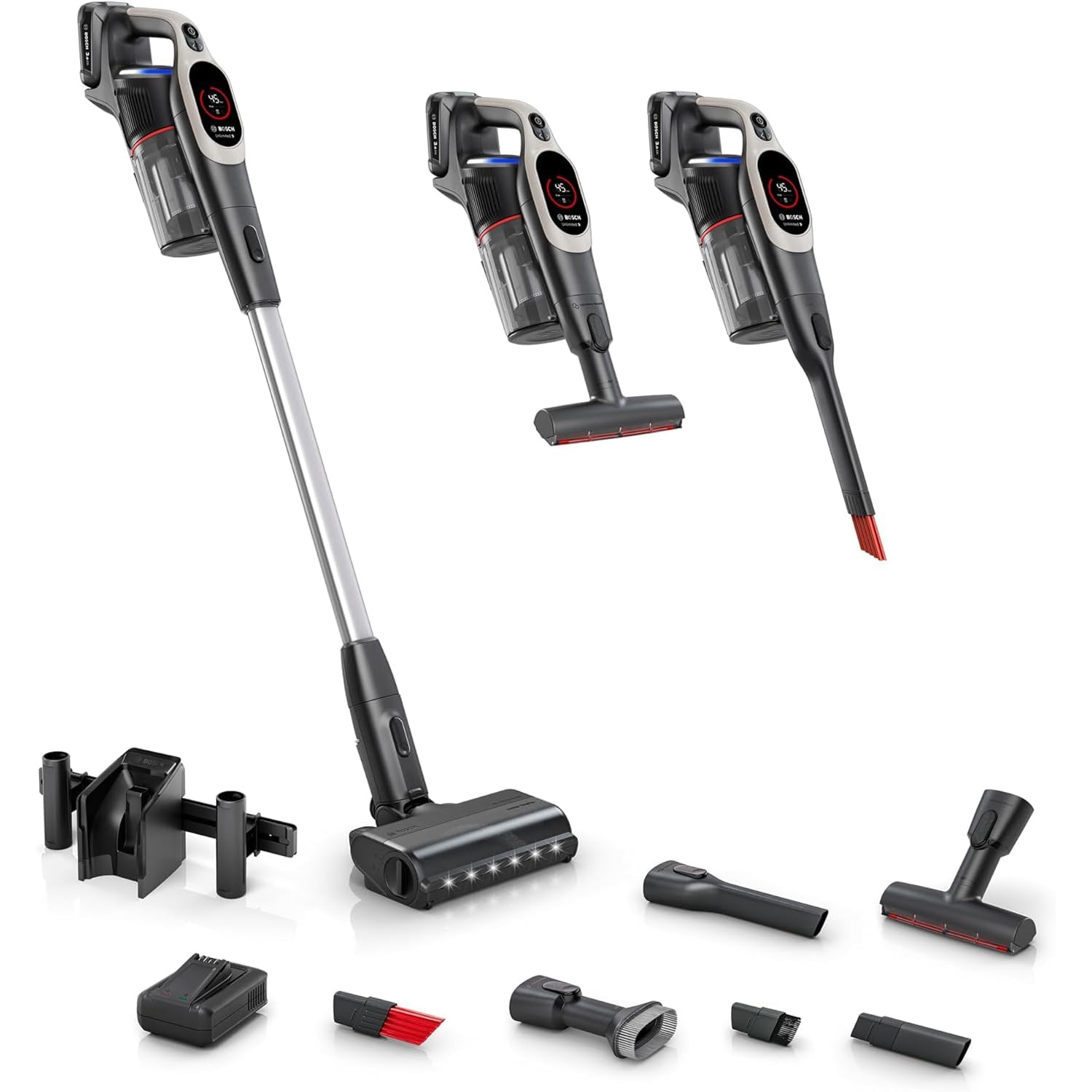 Bosch Unlimited 9 Cordless Vacuum