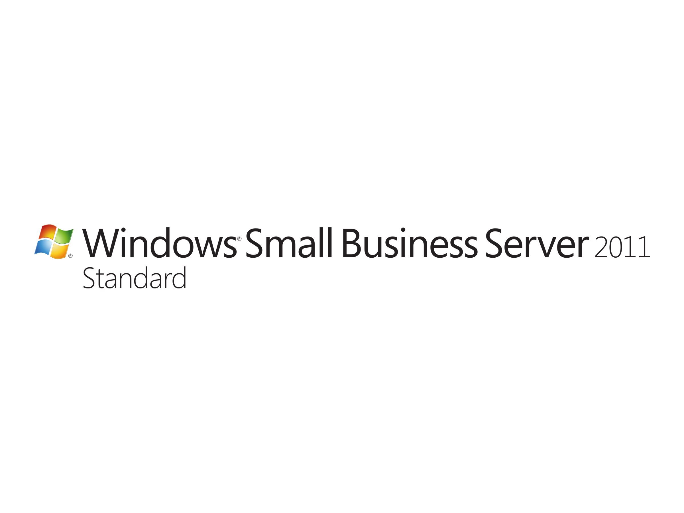Systembuilder Windows Small Business CAL Std 2011 64Bit Deutsch 1pk 5 Clt User CAL [import allemand]