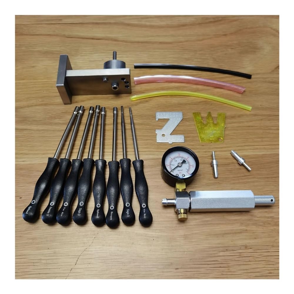 Kit outils de test carburateur 750-200 tournevis réglage moteur