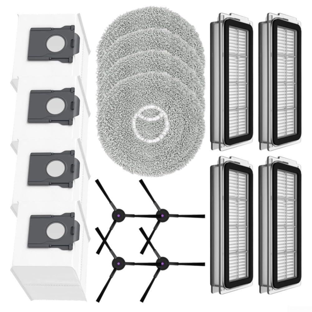 Kit para filtro HEPA para mopa para deerma para x80 Lavable Kit