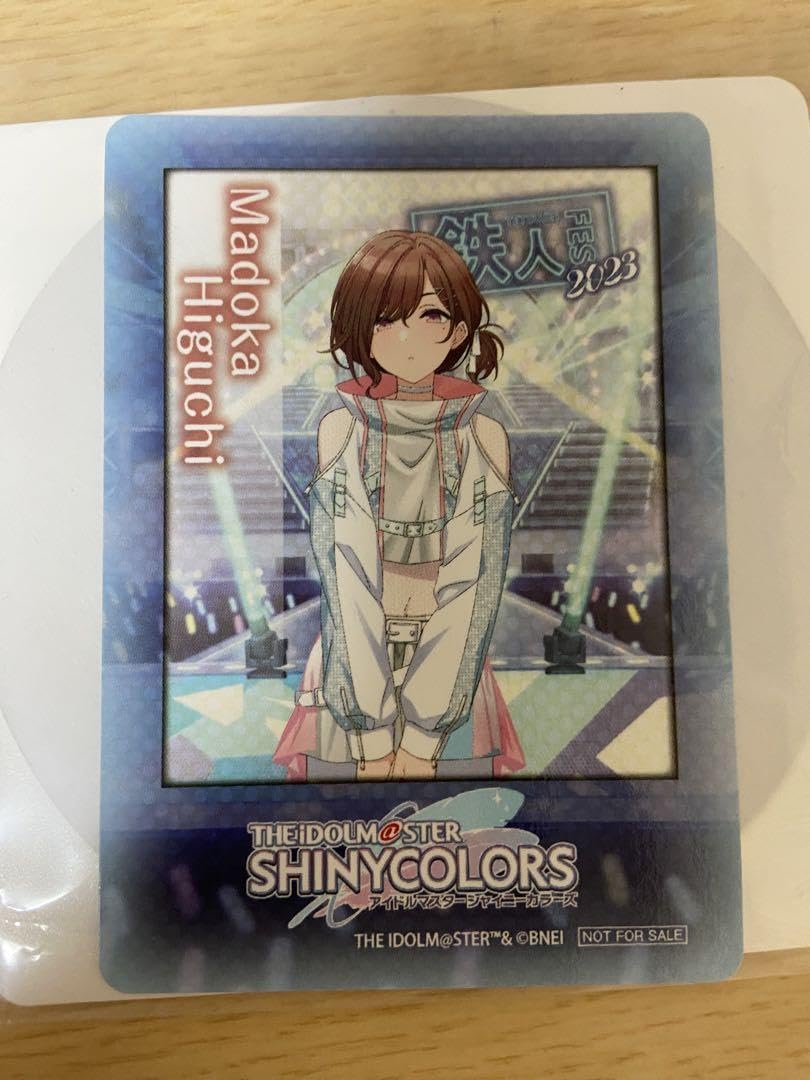 Amazon.co.jp: 樋口円香 カード カラオケの鉄人 コラボ : Toys & Games