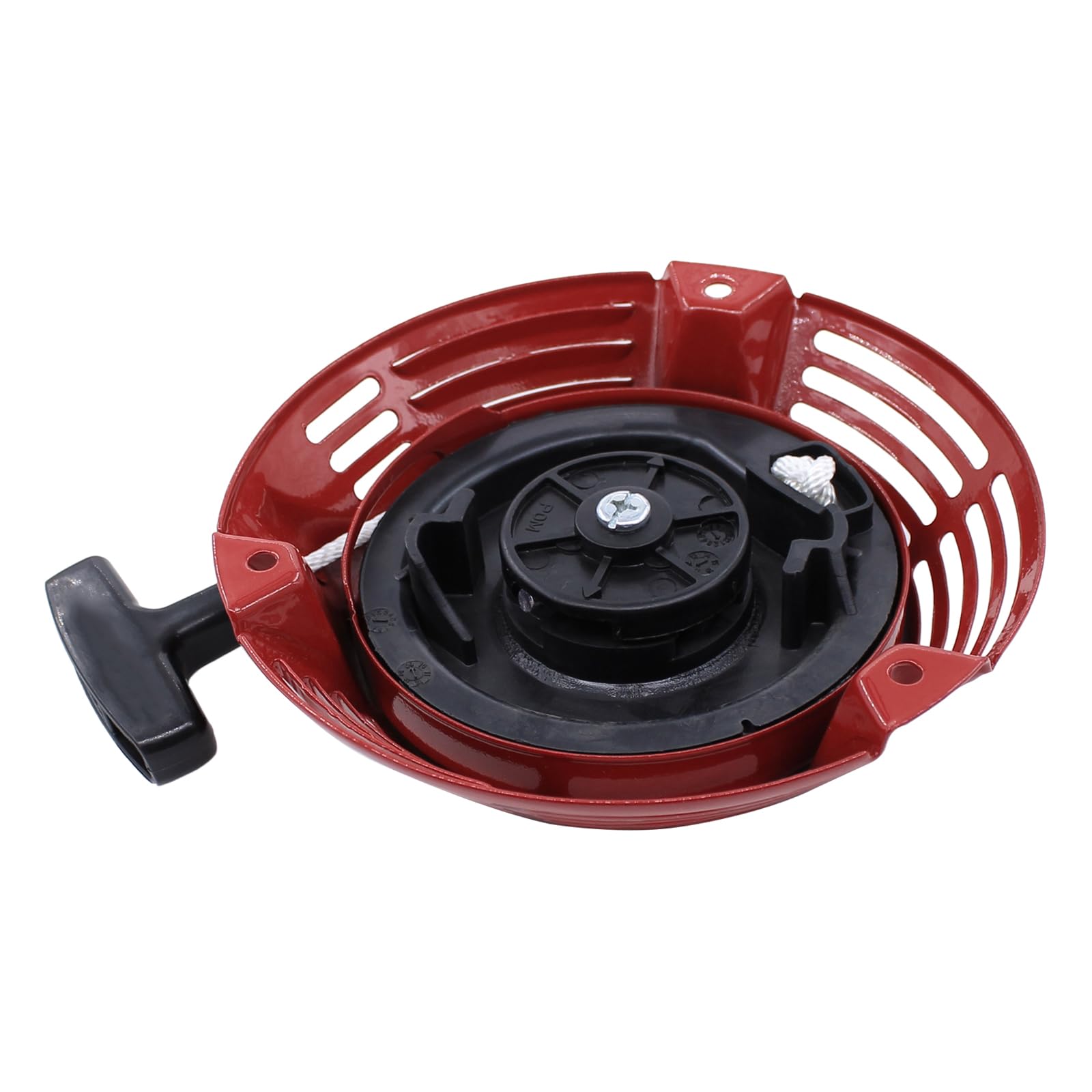Seilzugstarter Rücklaufstarter Handzugstarter Starter Seilzug Abzieher Zugstarter Anlasser für Honda HRA214 HR 1950 HR2150 HRA 2150 Rasenmäher GXV120 GXV 140 GXV 120 GXV140 Motoren