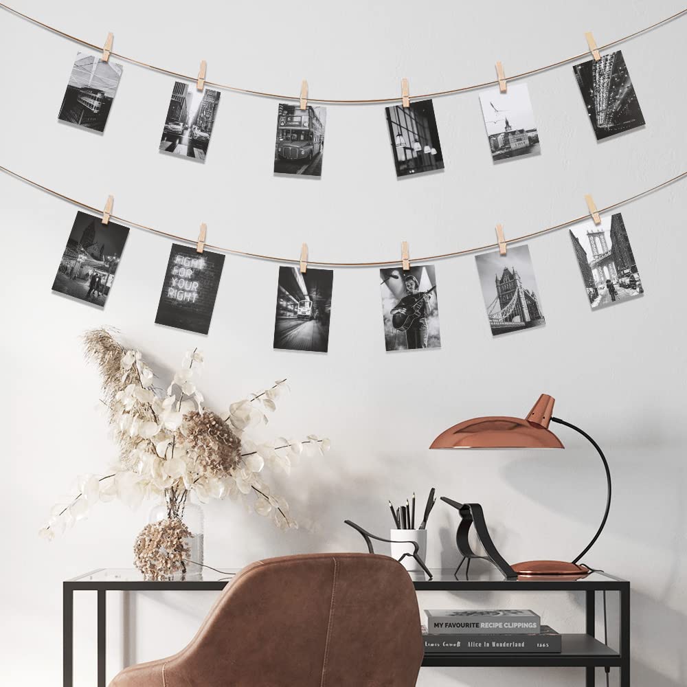 Poster Auto Per Ragazzi: Kit Collage Da Parete 50 Pezzi | Stampe Artistiche 10x15 Cm Lucide, Carta 300g/m² | Decorazione Per Camera Da Letto, Dormitorio, Studio | Regalo Per Adolescenti Appassionati Di Motori
