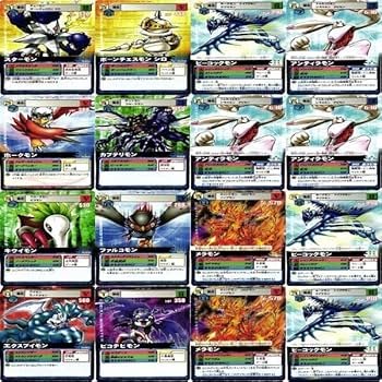 Amazon.co.jp: デジモンカード 旧デジモンカード 144枚 デジモン