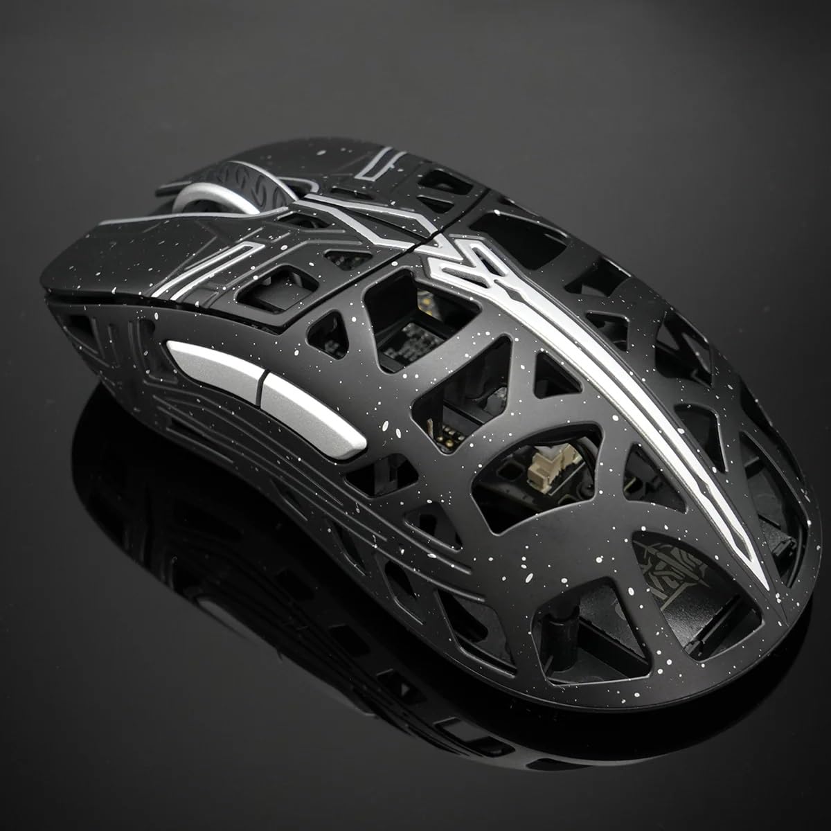 Amazon.com: MK x WLMOUSE Sword X Magnesium Wireless 8K Mouse