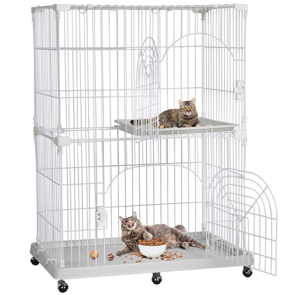 cattery cages