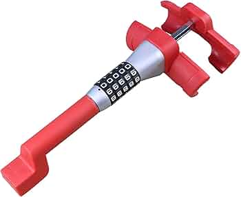 Amazon.co.jp: ハンドルロック ステアリングロック カーセキュリティ