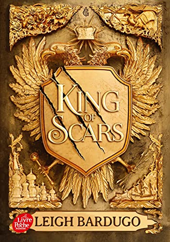 Illustration de King of Scars
