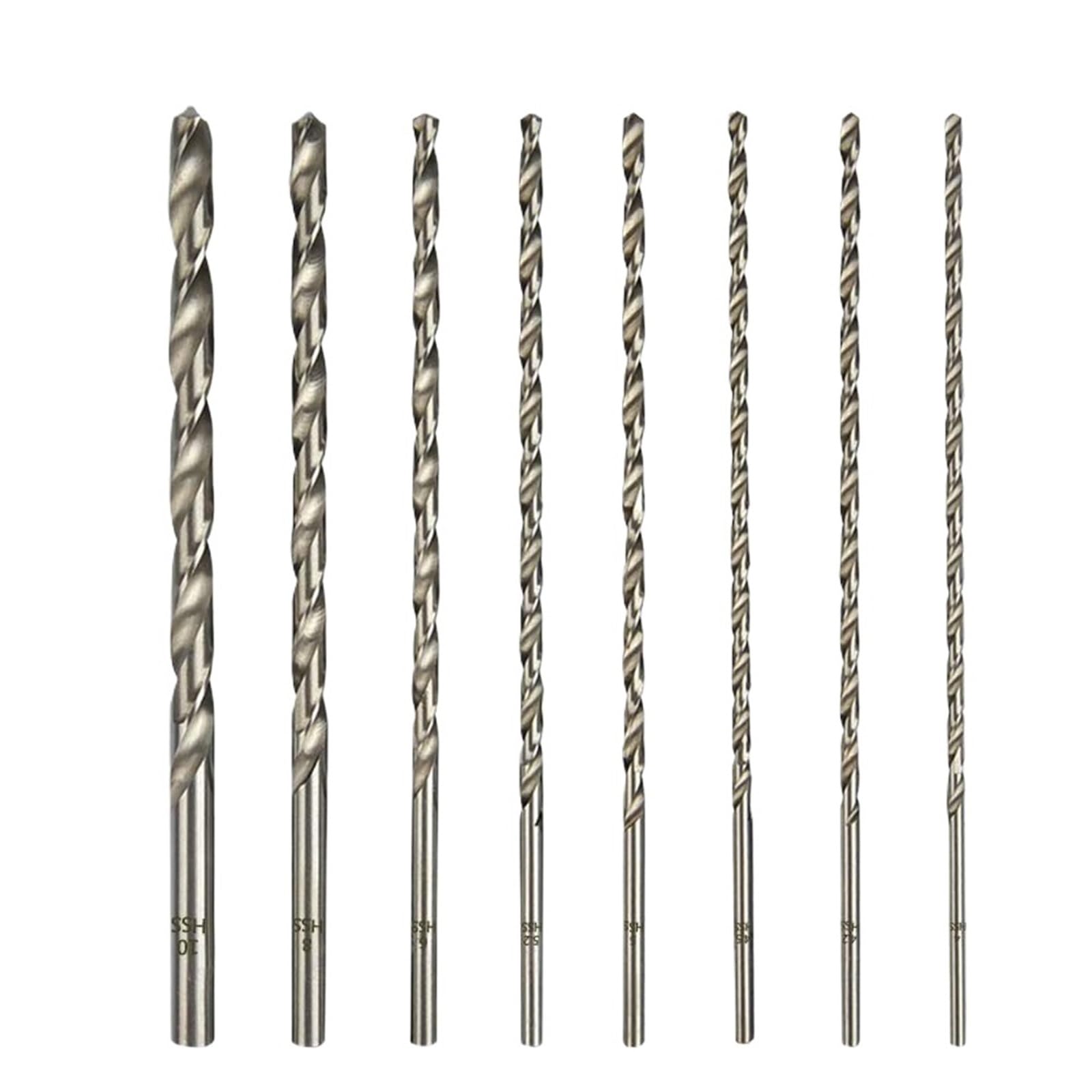 1 pz 2mm-16mm extra lungo 300mm metallo legno plastica HSS punta elicoidale trapano (2/3/3.5/4/4.5/5/5.5/6/6.5/7/8/9/10/11/12/13/14/15/16mm)(13mm)