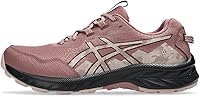 ASICS Women's Gel-Venture 10 Trail Running Shoes - Waterproof Mesh, GEL Cushioning, AMPLIFOAM Comfort & Grip