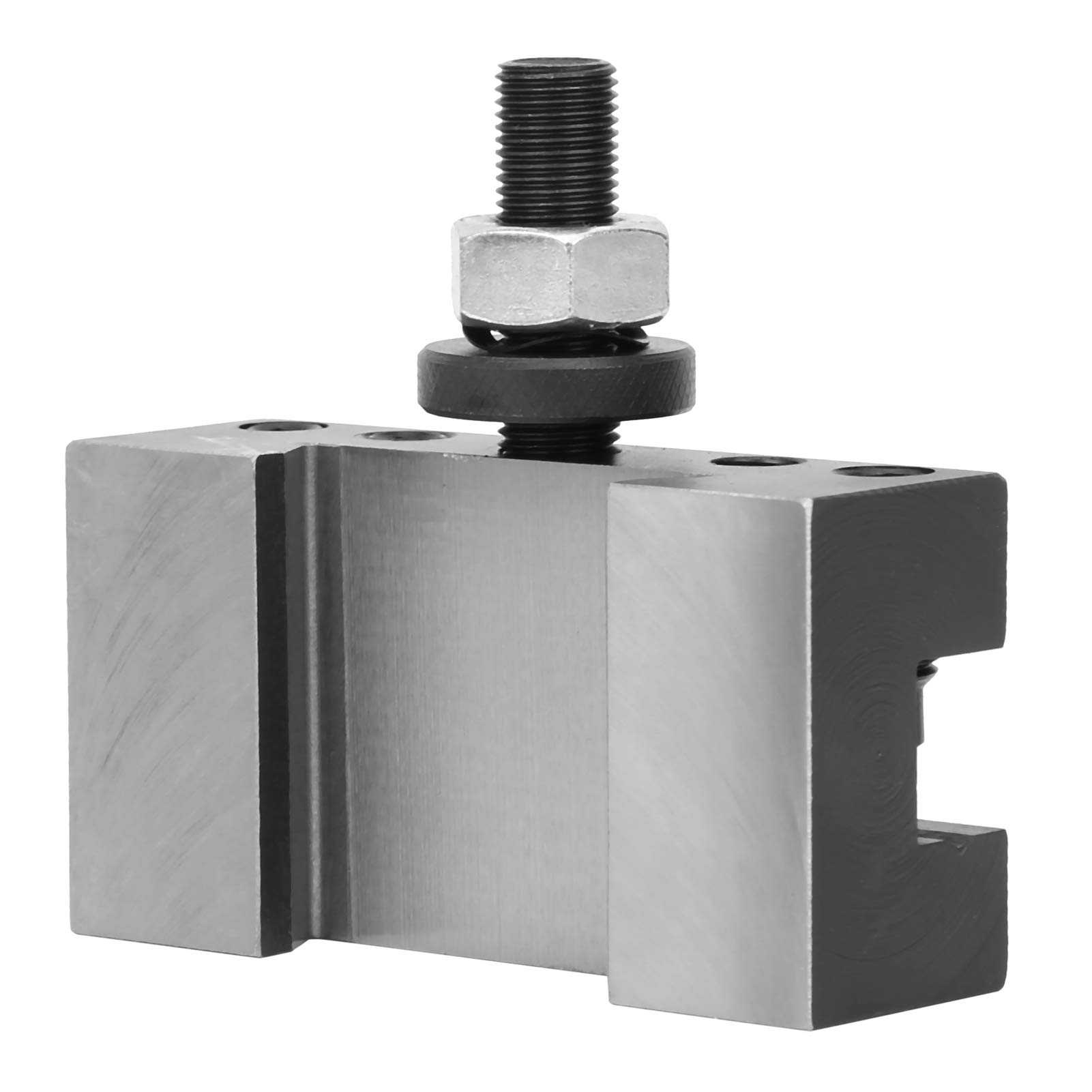 Quick Changing Boring Tool, High Hardness sturdy High Carbon Steel CNC Fixture, Model 250?102, Easy to Carry and Store, Practical Replacement for Old Tool Holders