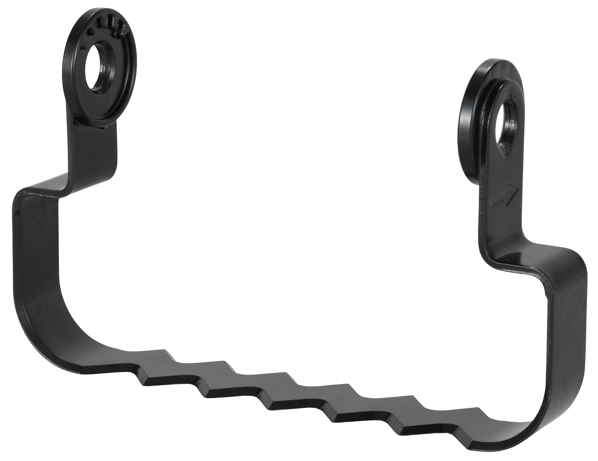 Makita Hoja de azada de tierra de 17 cm, color negro