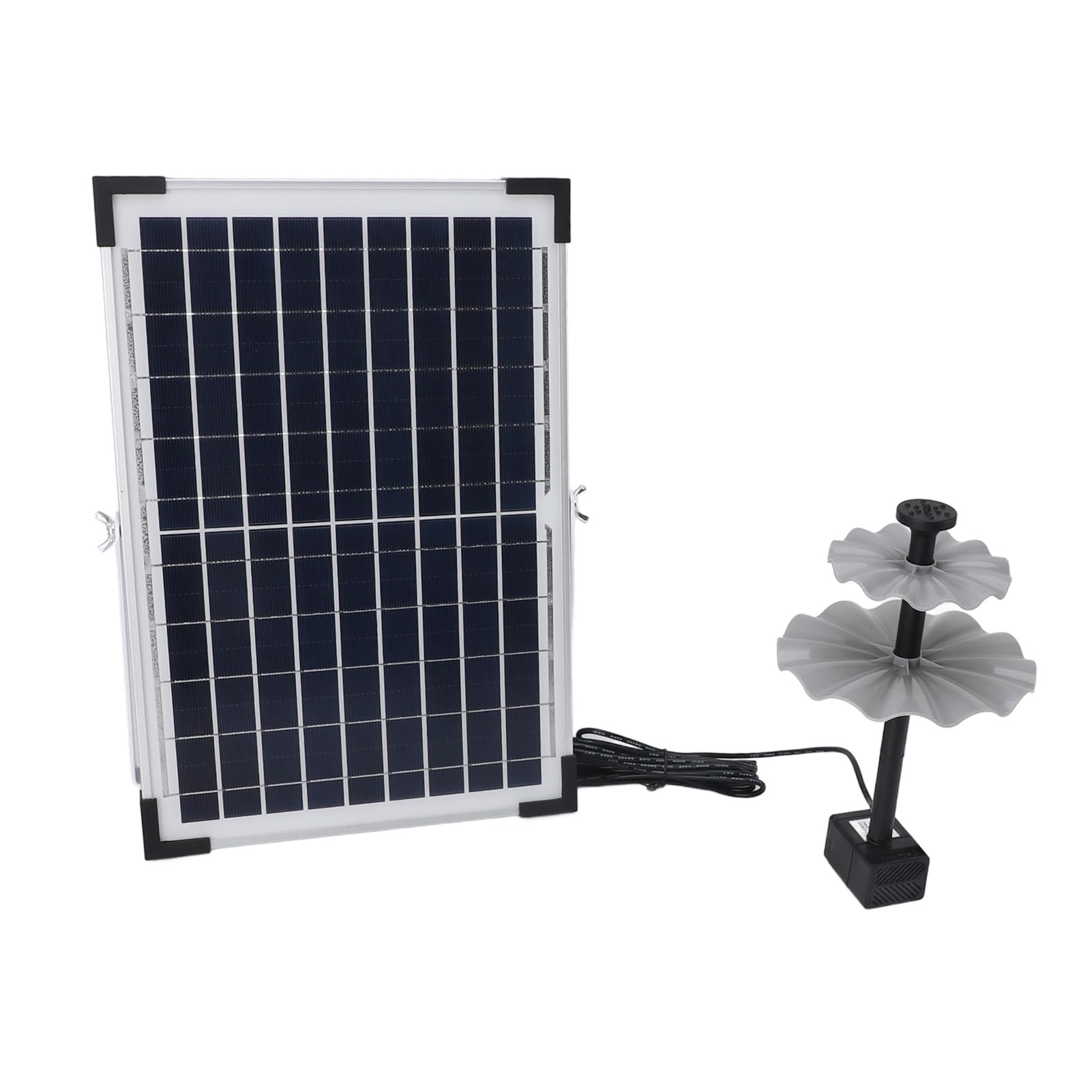 10W Solarna Pompa Fontannowa Odporna na Warunki Atmosferyczne do