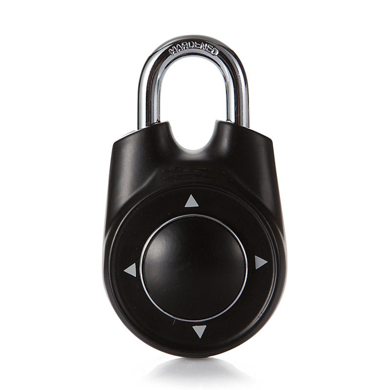 Cadenas Portable Combinaison Mot De Passe Cadenas Directionnel Serrure Casier 5.5 * 9.4Cm