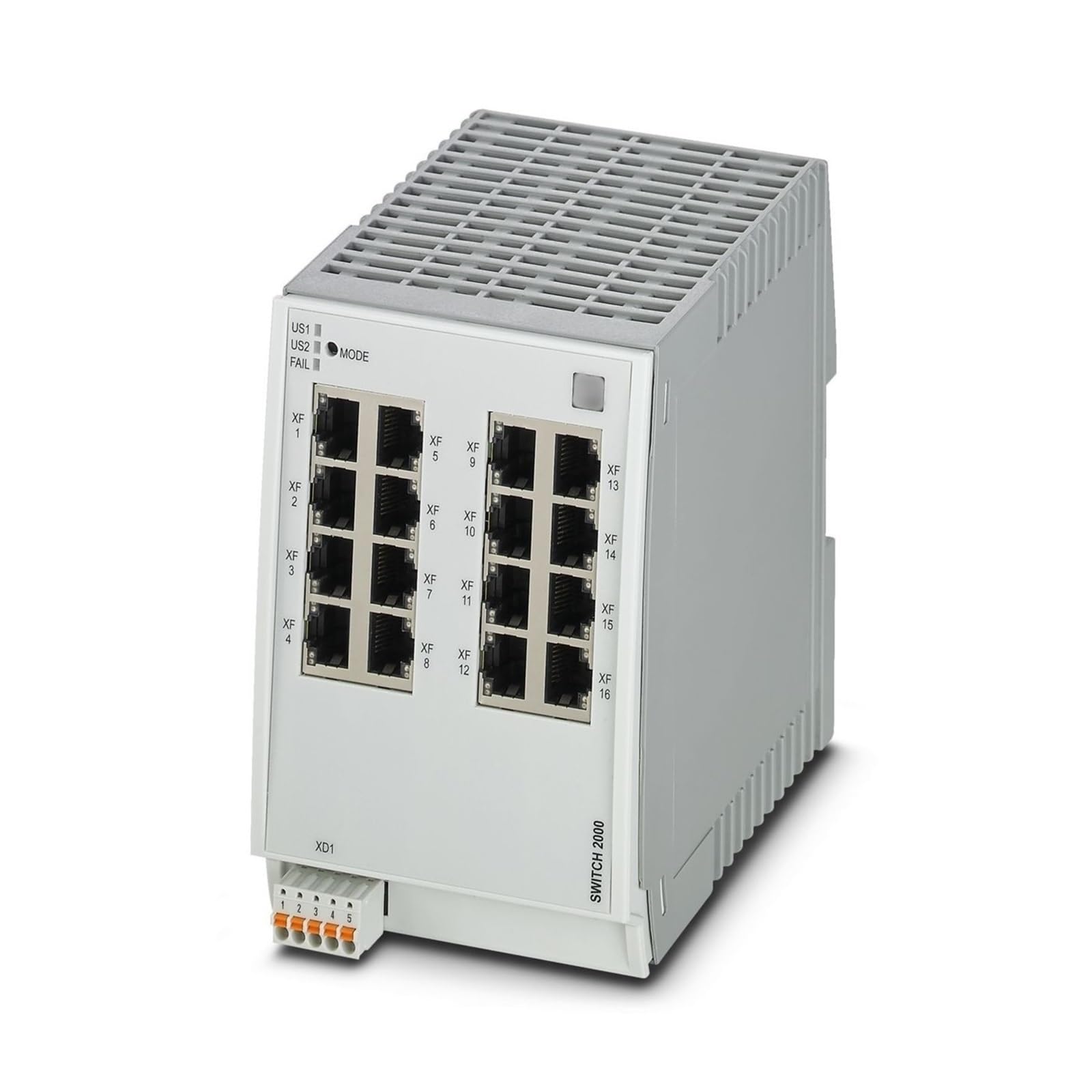 Switch Ethernet Industriale 2702904