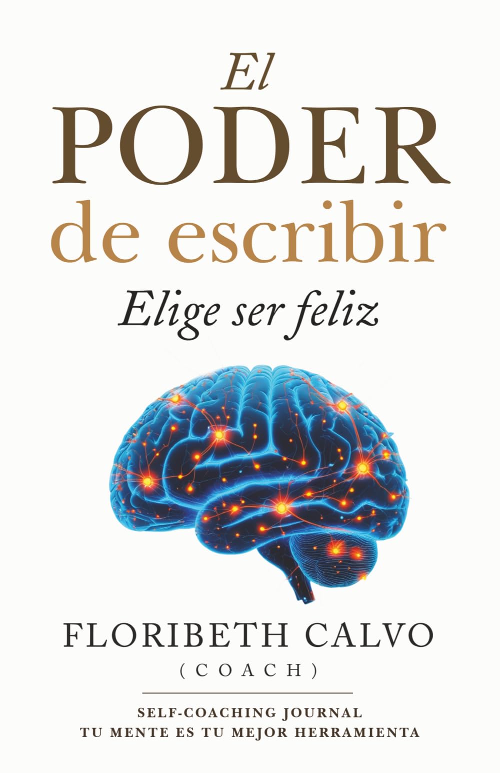 El poder de escribir: Elije ser feliz