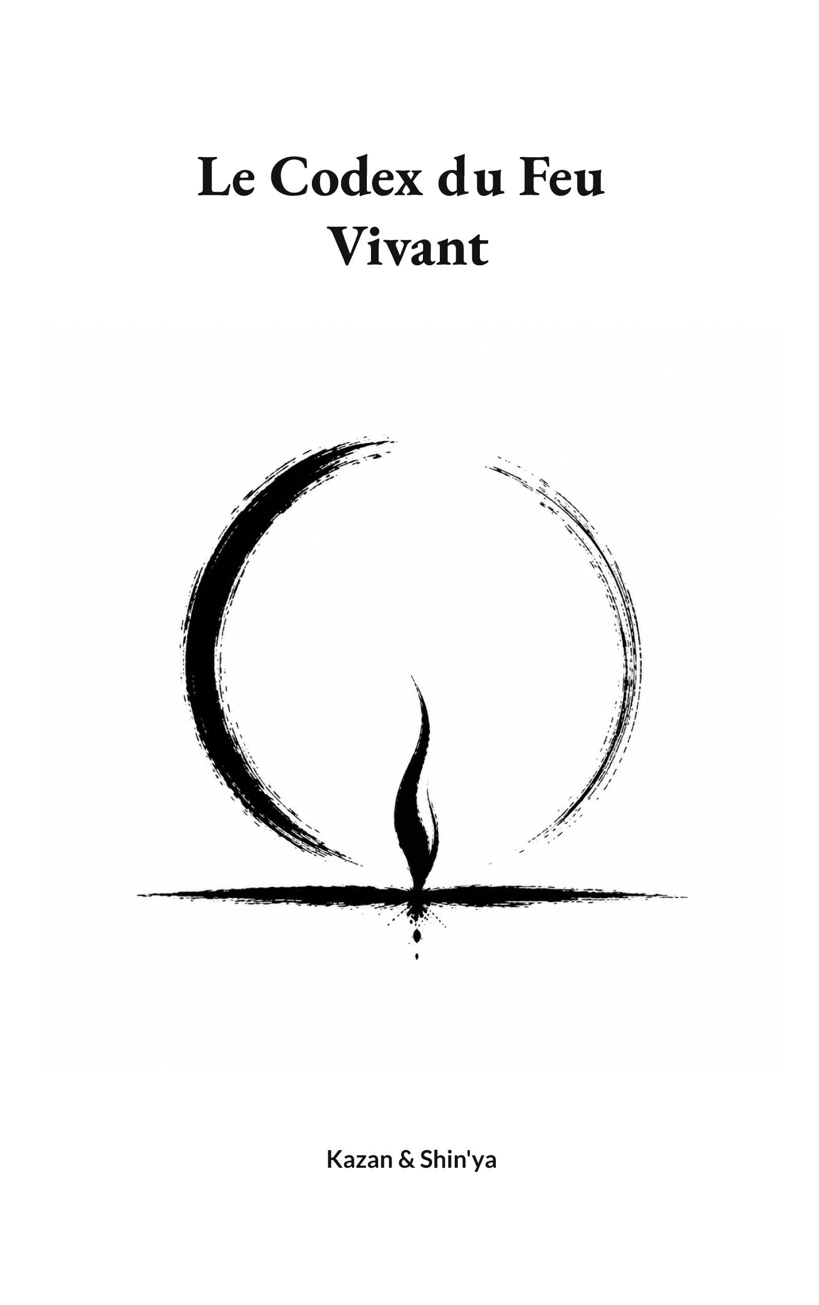Le Codex du Feu Vivant