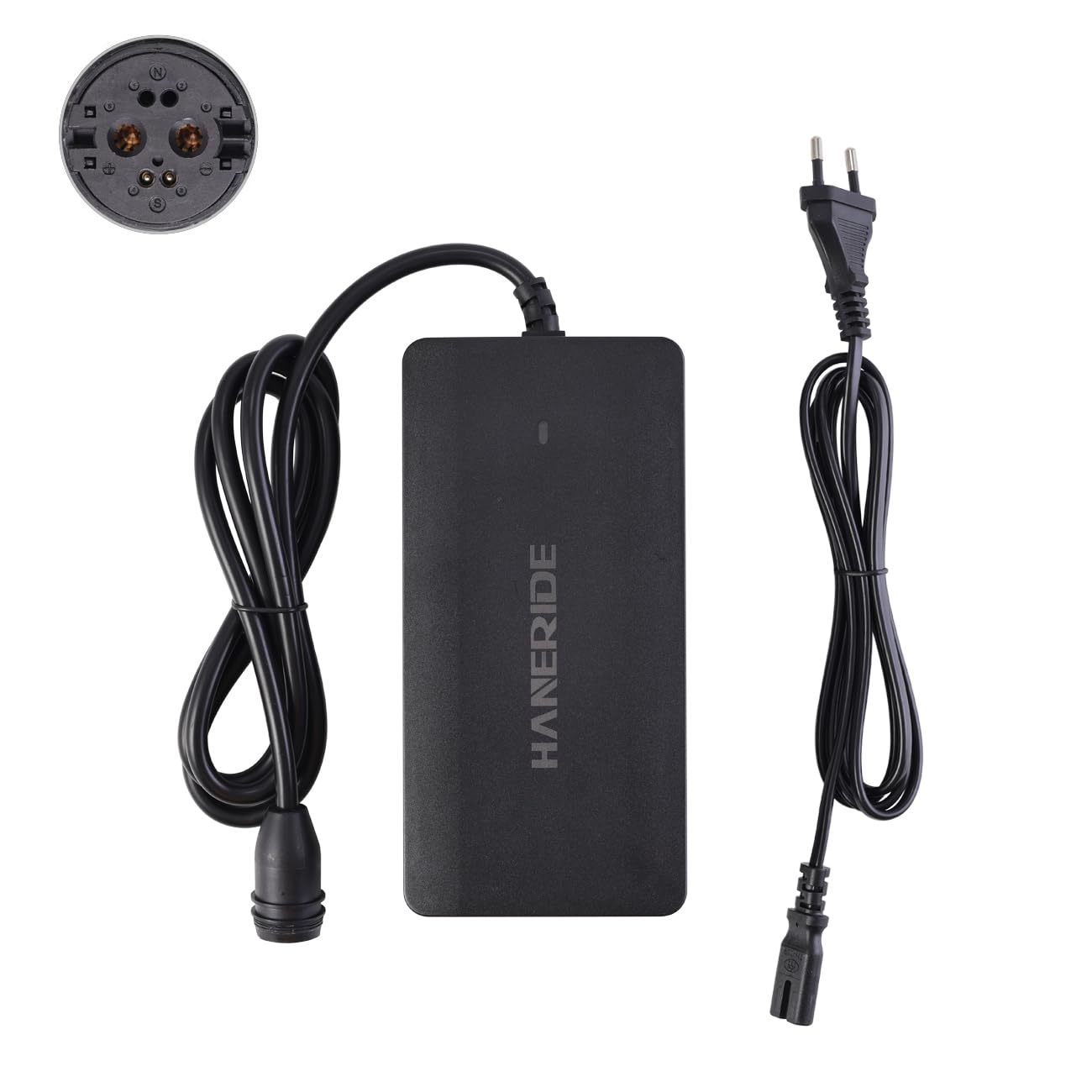 Chargeur Batterie Li-ion réglable : 36V - 4A