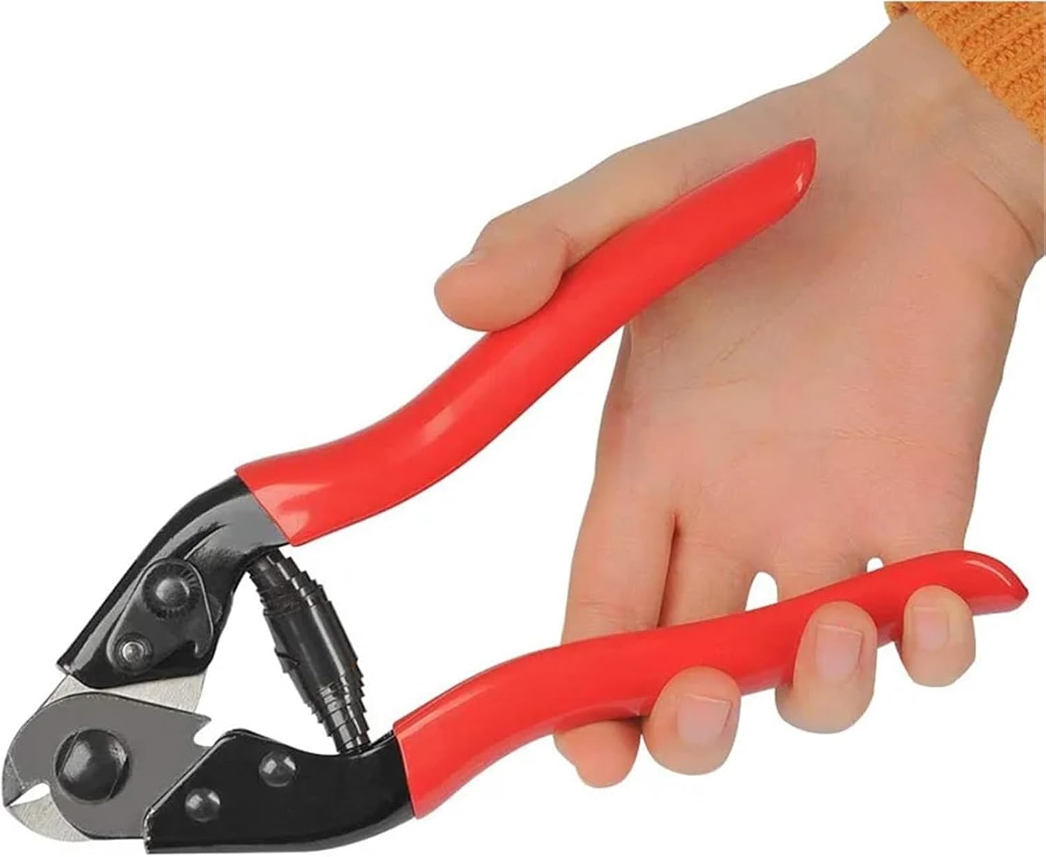 8inch Stainless Steel Wire Rope Cutting Plier Industrial Grade Mountain CRV Bike Line Pliers Bicycle