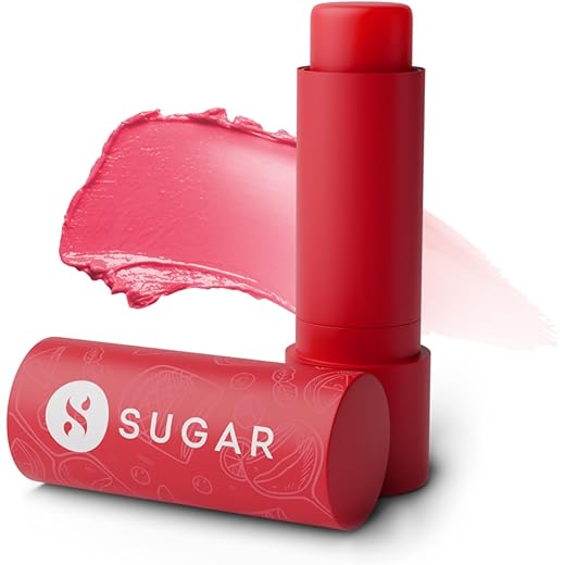 SUGAR Tipsy Lips Moisturizing Balm 4.5gm - 02 Cosmopolitan