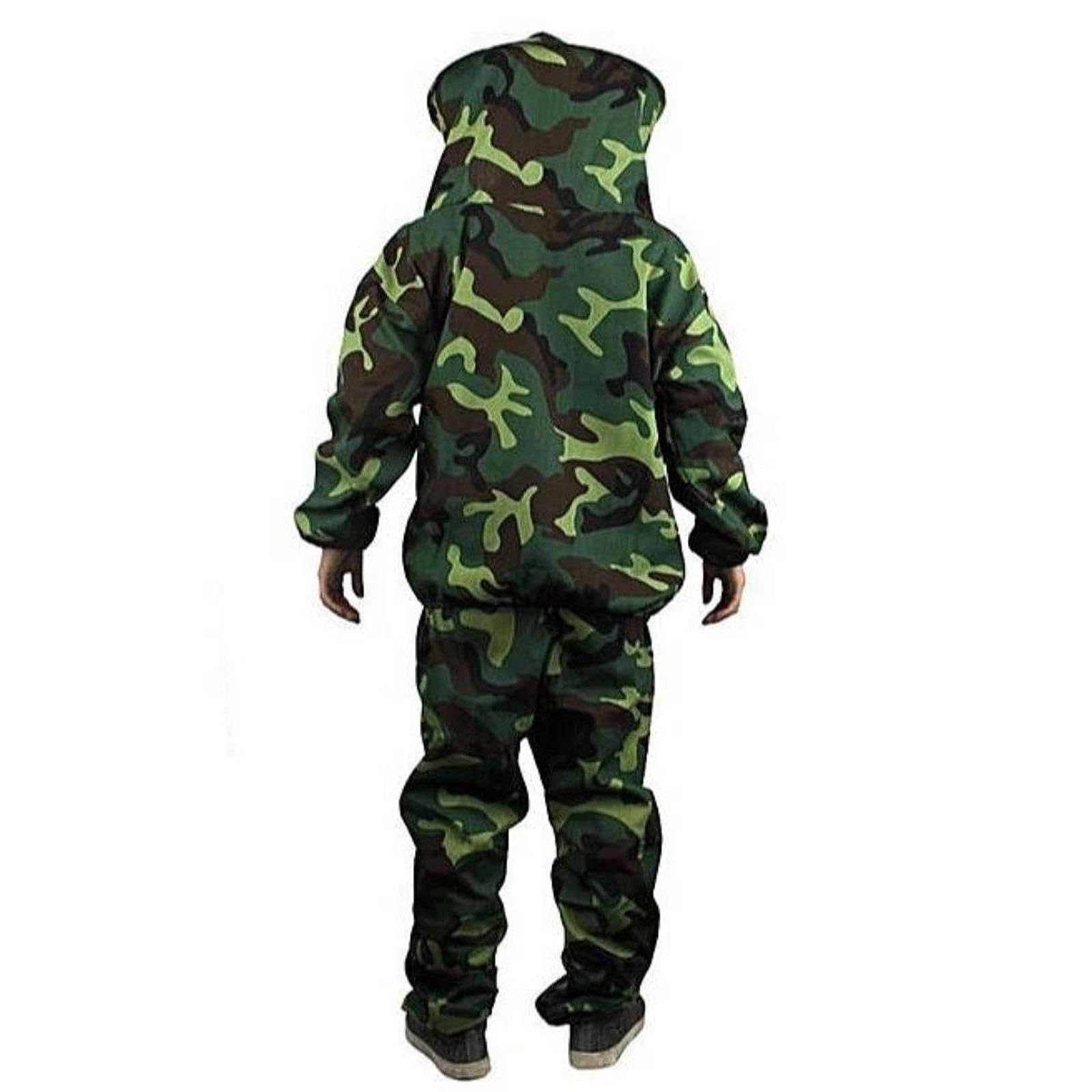 predolo Traje de Apicultor, Traje de Apicultor, Chaqueta Y Guantes de Apicultor Transpirables para Adultos