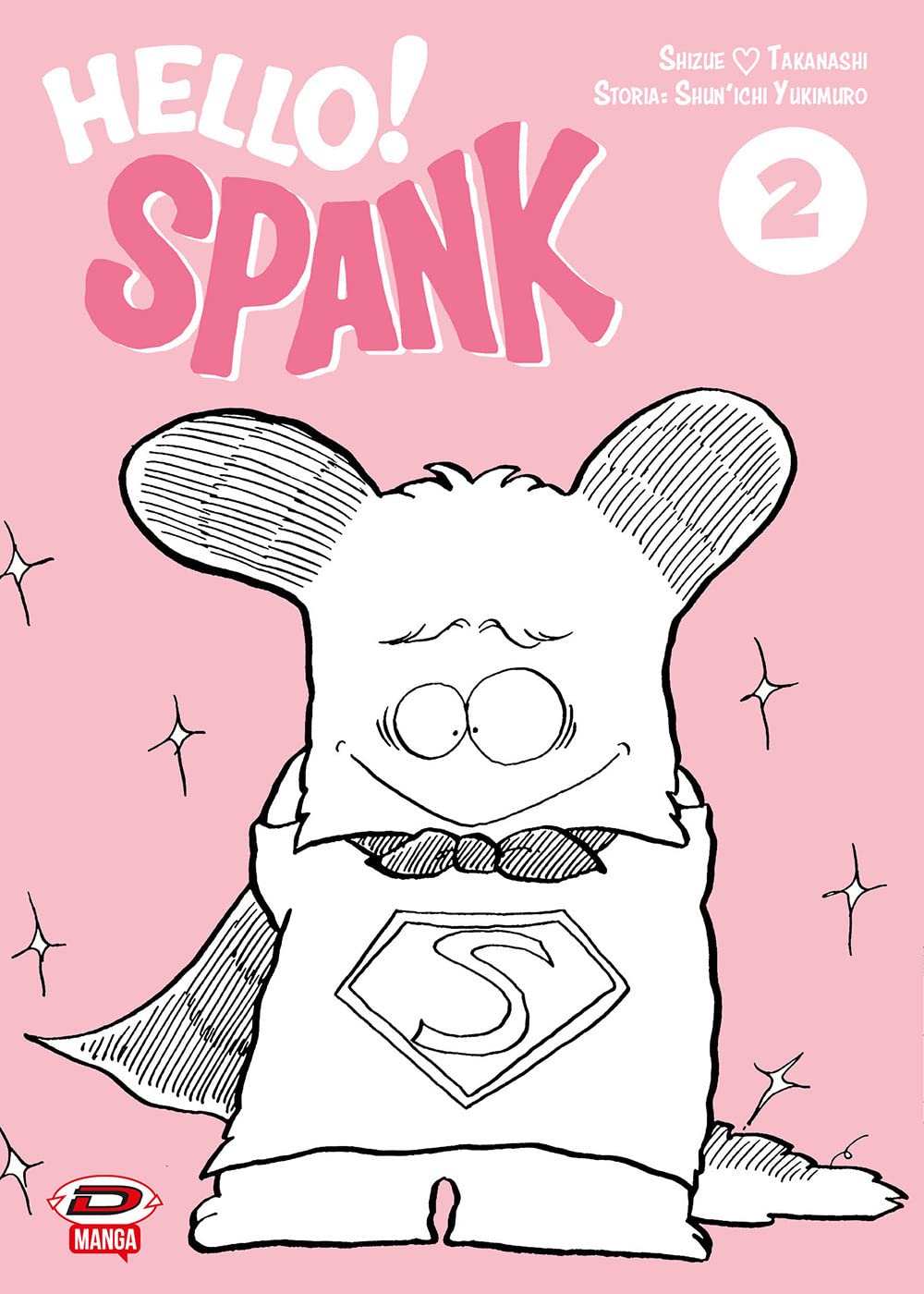 Hello! Spank (Vol. 2) - 4