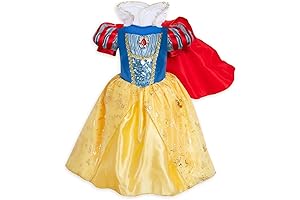 Adorable Snow White Costume: A Fairytale Dream for Your Little Princess