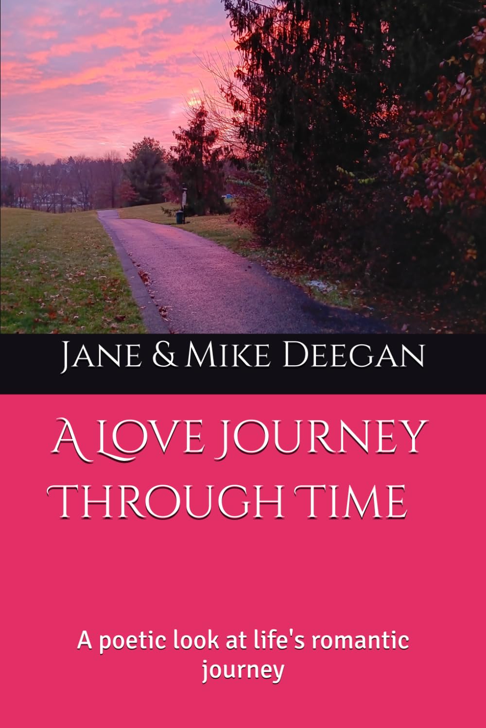 A Love Journey Through Time: A poetic look at life's romantic journey