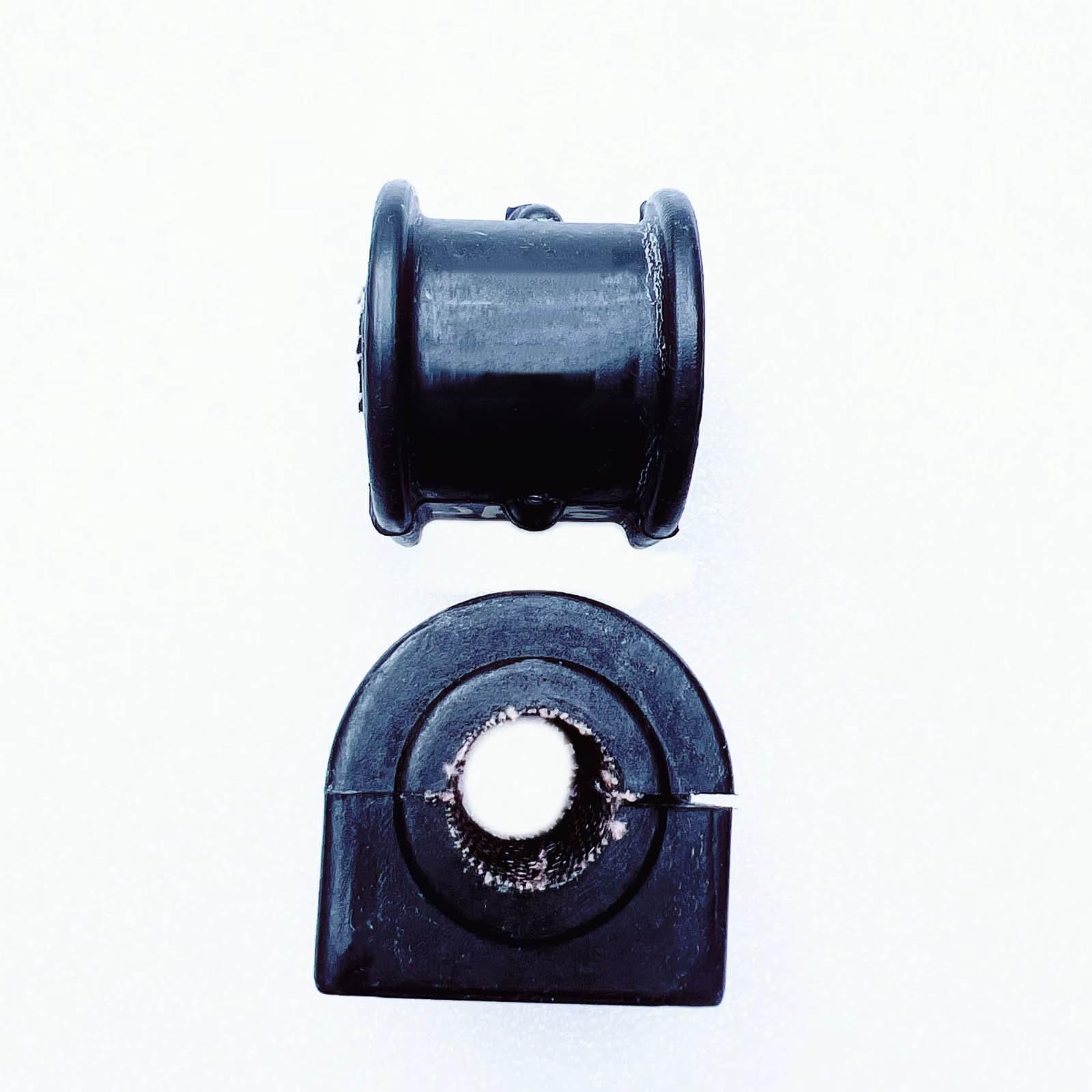 Compatible Con Wrangler JK JL J6 2007-2025 2 Piezas Buje Estabilizador Barra Estabilizadora Suspensión Trasera Accesorios Adecuados 52060013AA