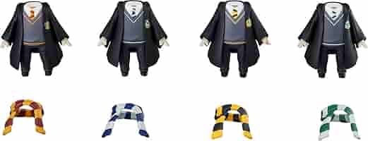 ねんどろいど～「ハリー・ポッター Hogwarts Uniform」～全4種 Nendoroid More: Dress Up Hogwarts Uniform (Slacks Style