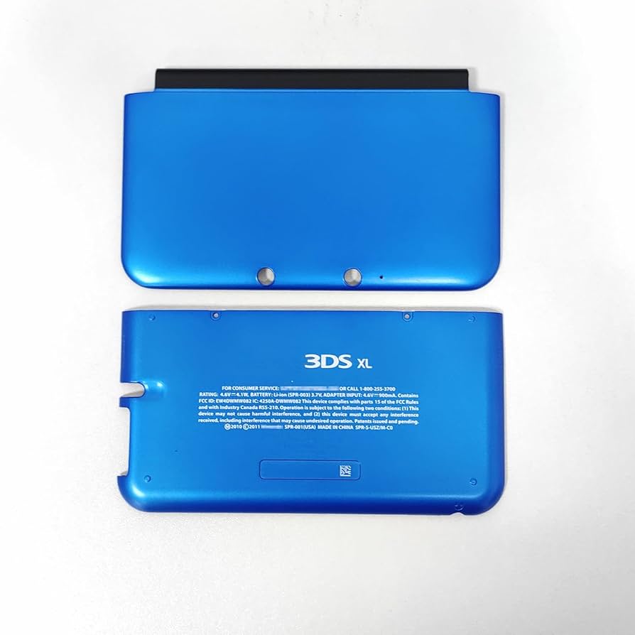 Amazon.com: Hzxkqmil Front and Back Shell Housing Case for