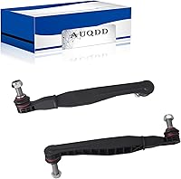 Vista 9 de AUQDD K750188 K750189 Enlace estabilizador de barra estabilizadora delantera compatible con 12-15 Chevy Captiva Sport, 10-17 Equinox / 10-17 GMC
