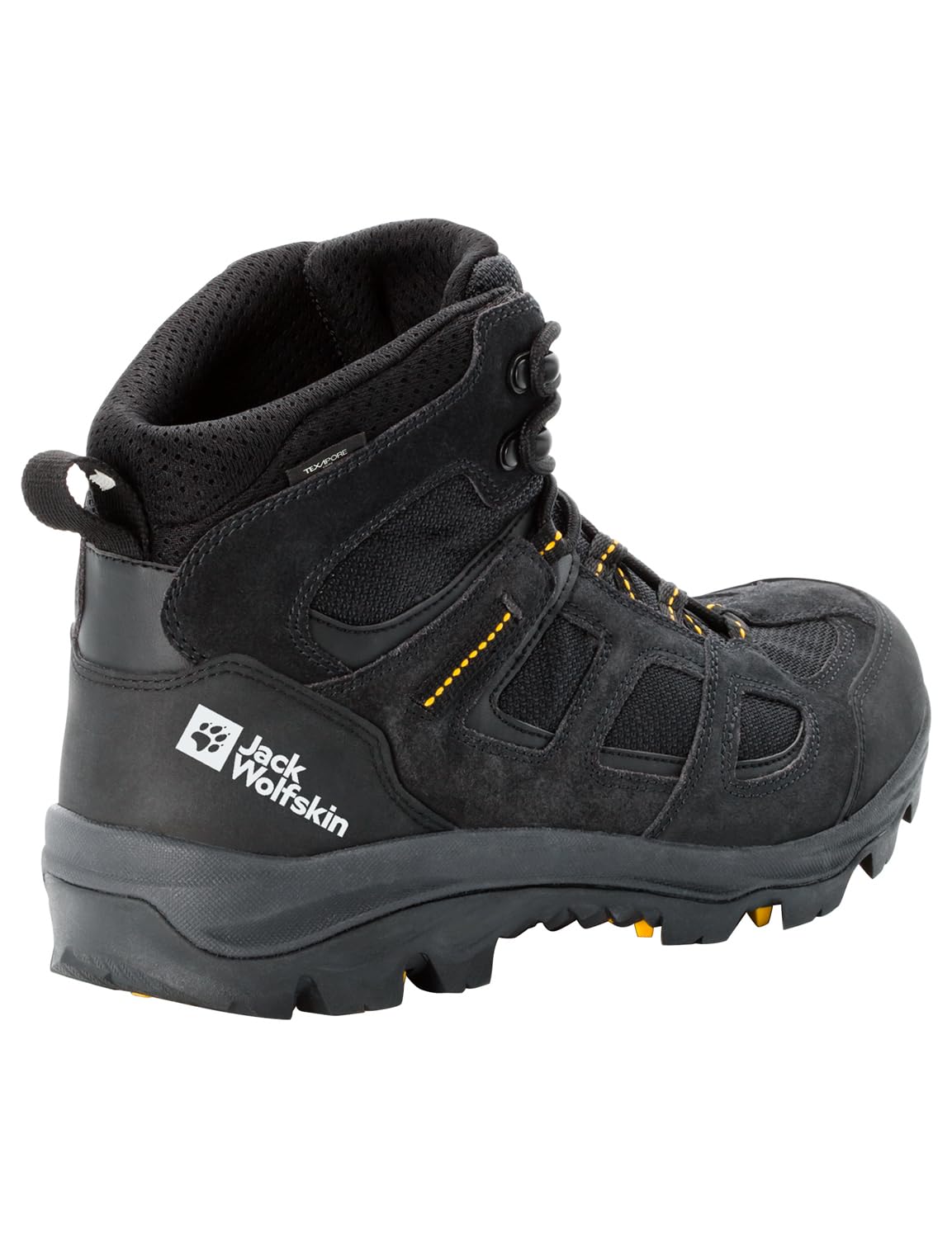 Jack Wolfskin Vojo 3 Texapore Mid Botas de senderismo impermeables hombre