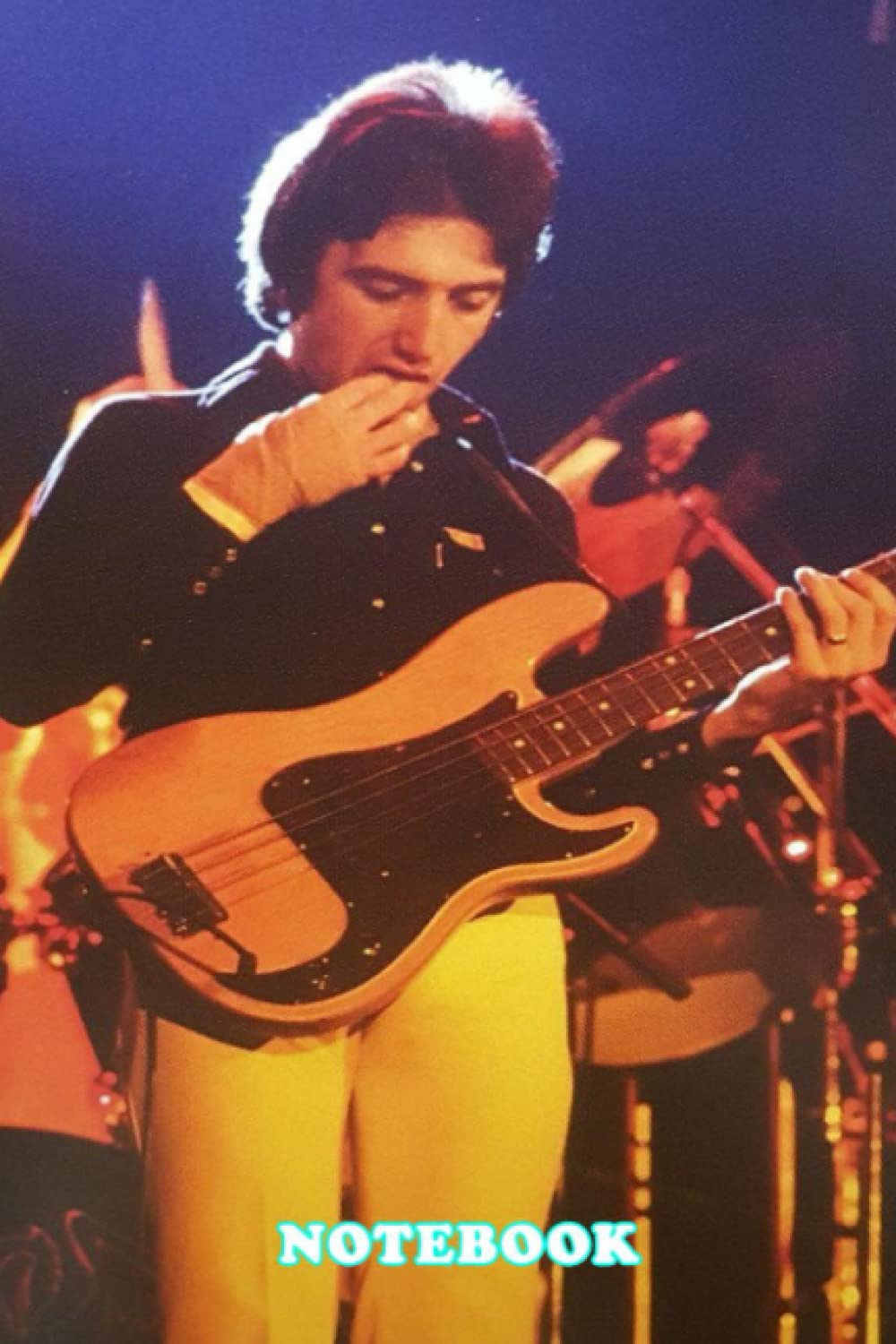 Daily Planner Notebook John Deacon pour ne plus oublier vos tâches importantes