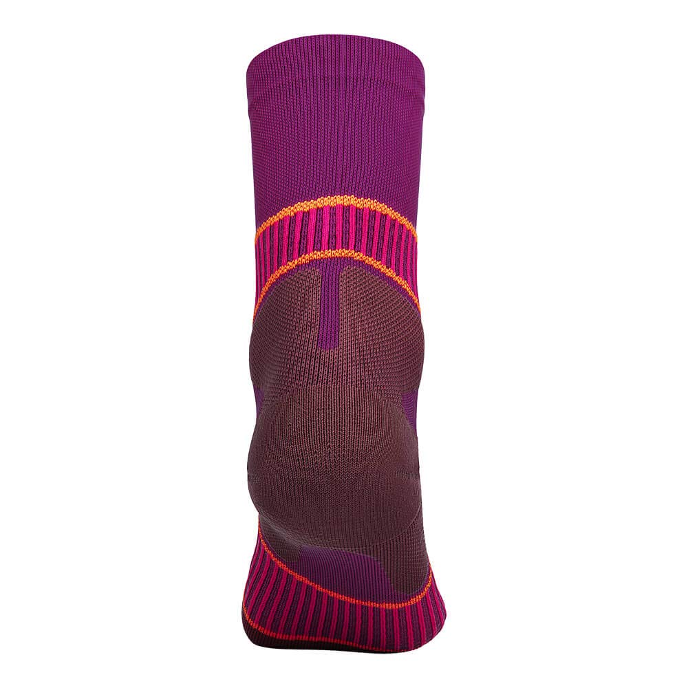 BAUERFEIND Laufsocken Run Performance Mid Cut Socks für Sport & Laufen, 1 Paar