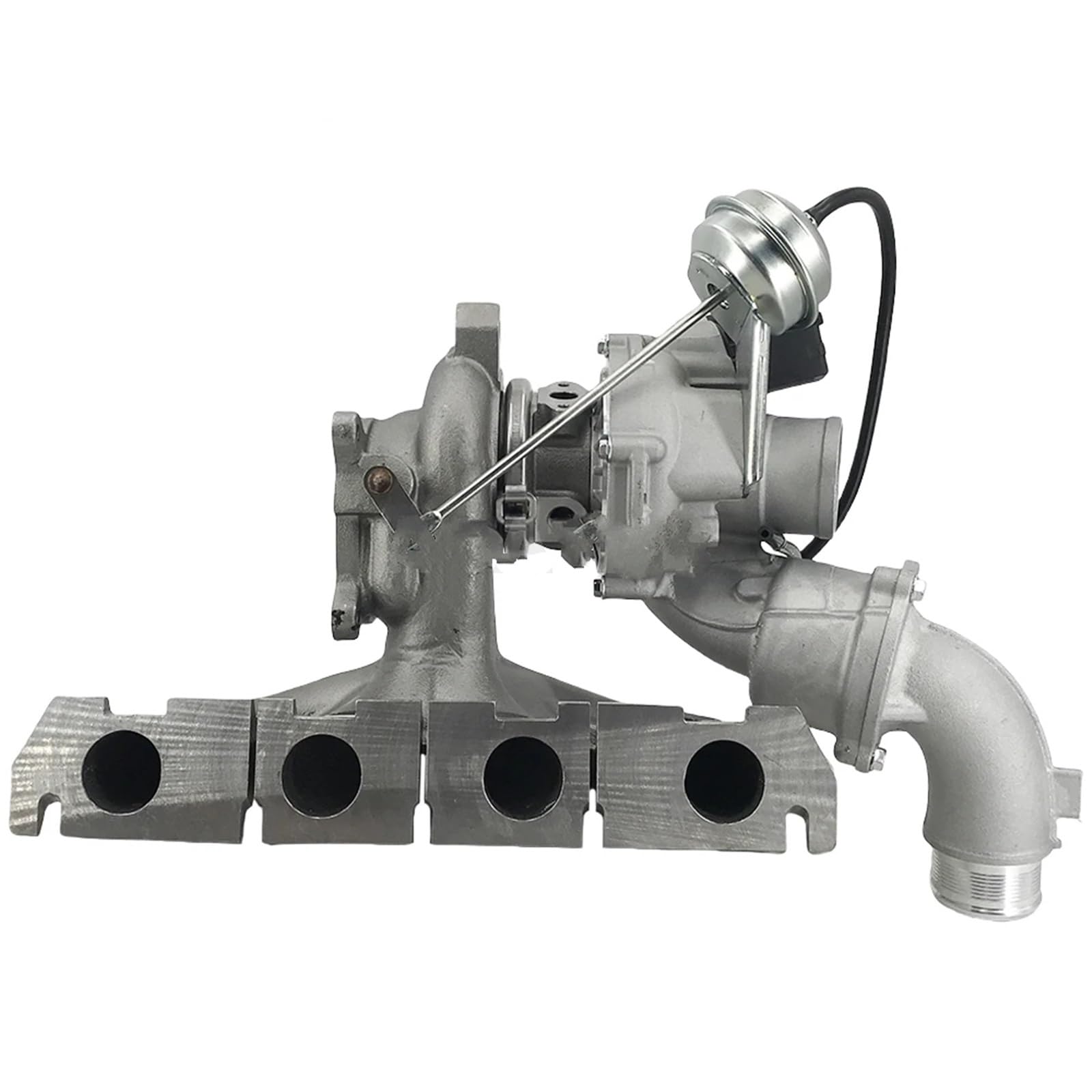 attuatore elettrico del turbocompressore Turbocompressore per turbo completo per turbina per vw T5 per transporter per tsi Turbolader