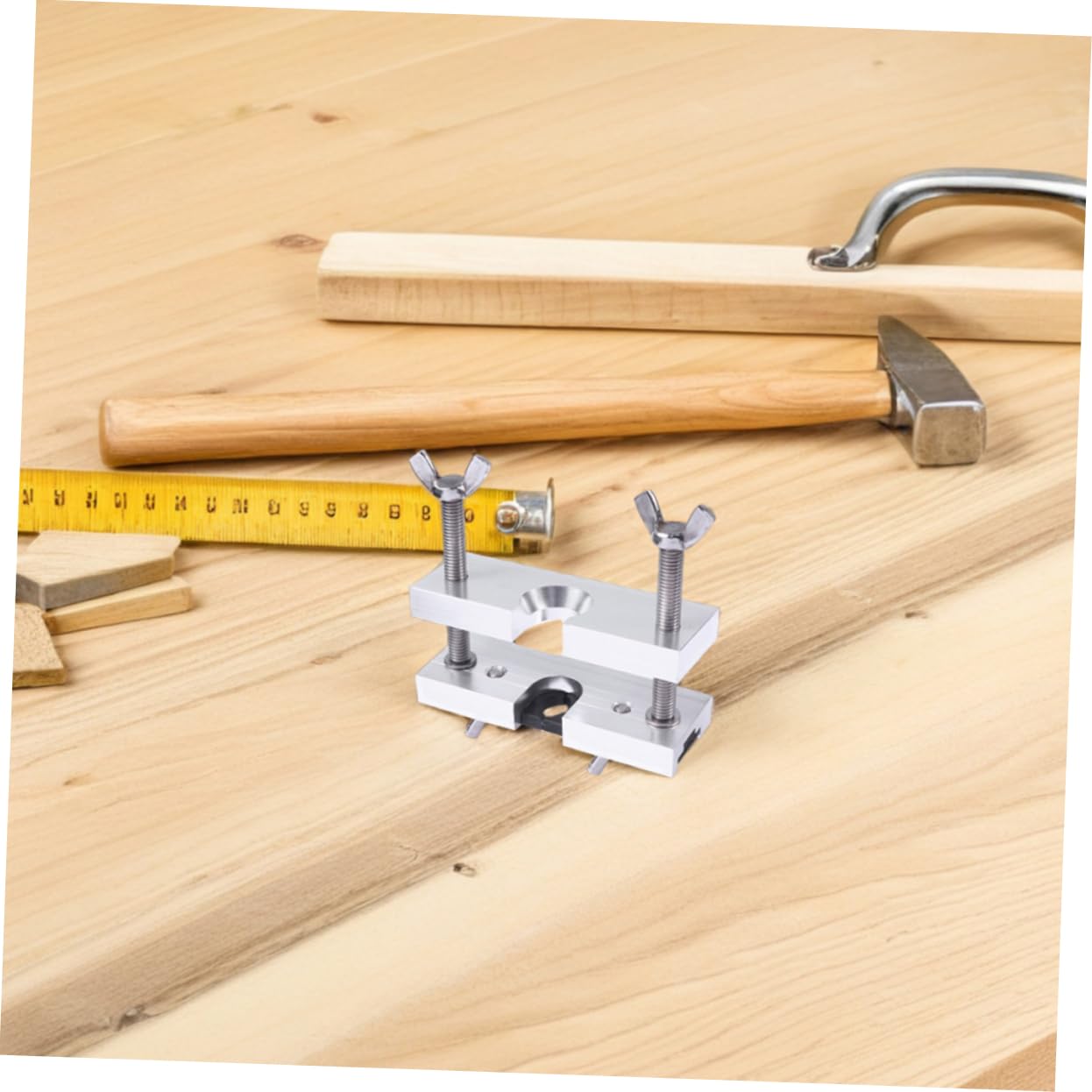 Toyvian 2piezas Extractor de Boca Pequeña para Trompeta Herramienta de Reparación de Instrumentos Musicales Extractor de Boquillas para Trompeta y Trombón Accesorio de Mantenimiento