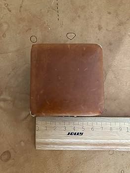 アンリクイール　ケース ほぼ日手帳2013 - 革カバー アンリ VOLUME ・MORO（チョコ