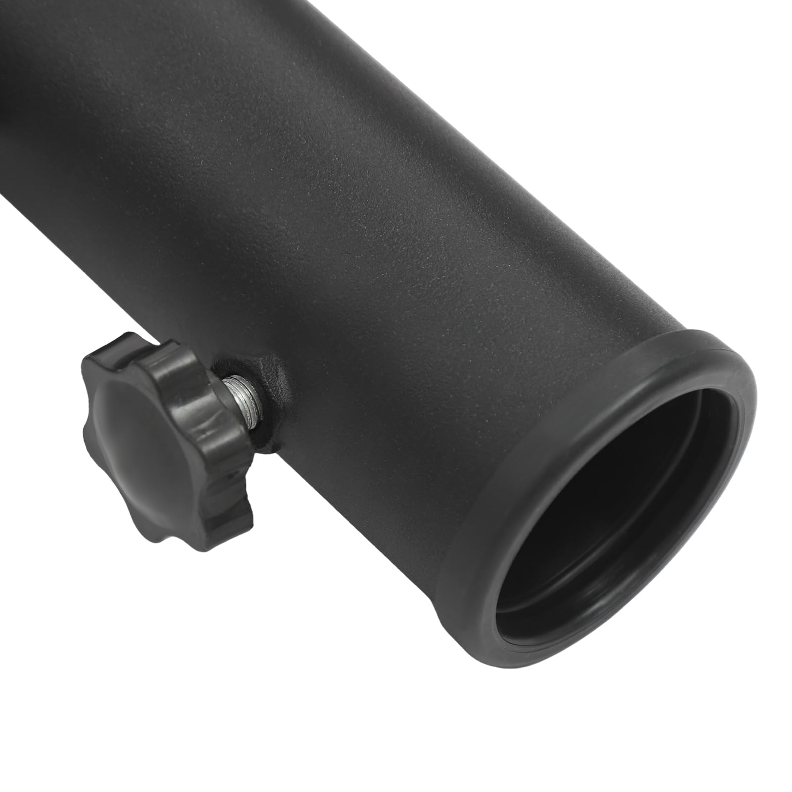 Viking Press - Maniglia per bilanciere olimpico da 5,1 cm, accessori per l'allenamento Core Strength, pressa a spalla per dispositivi di fissaggio per spalle, schiena, gambe