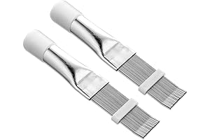 cobee 2 Pcs Air Conditioner Fin Comb