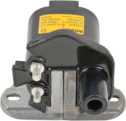 Replacement For Compatible With 0221502009 Bosch Ignition Coil New for 535 735 750 850 5 Series E34 BMW 535i M