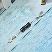 Vista 4 de Comimark 5 piezas CL04-12 Horno de microondas Rectificador de diodo de alto voltaje unidireccional..