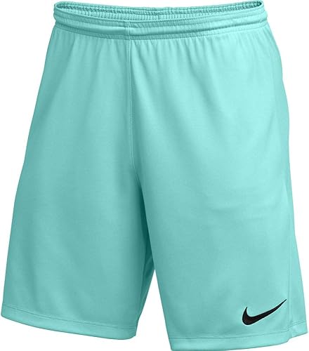Miniatura 5 de Nike Pantalón corto Park III Blanco YS, BlancoNegro